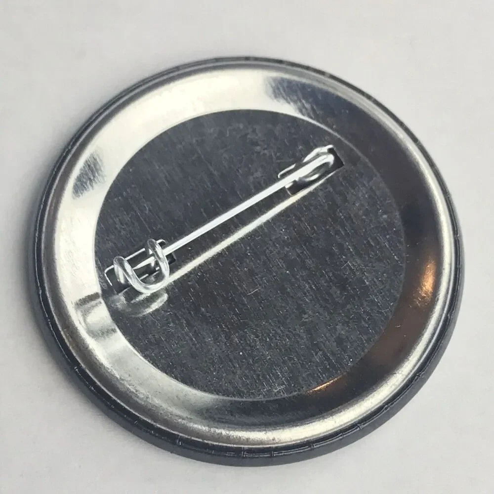 Movie Marquee  Pin Button Vintage Ask Me What I’m Doing Tonight